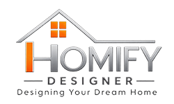 Homify Designer logo